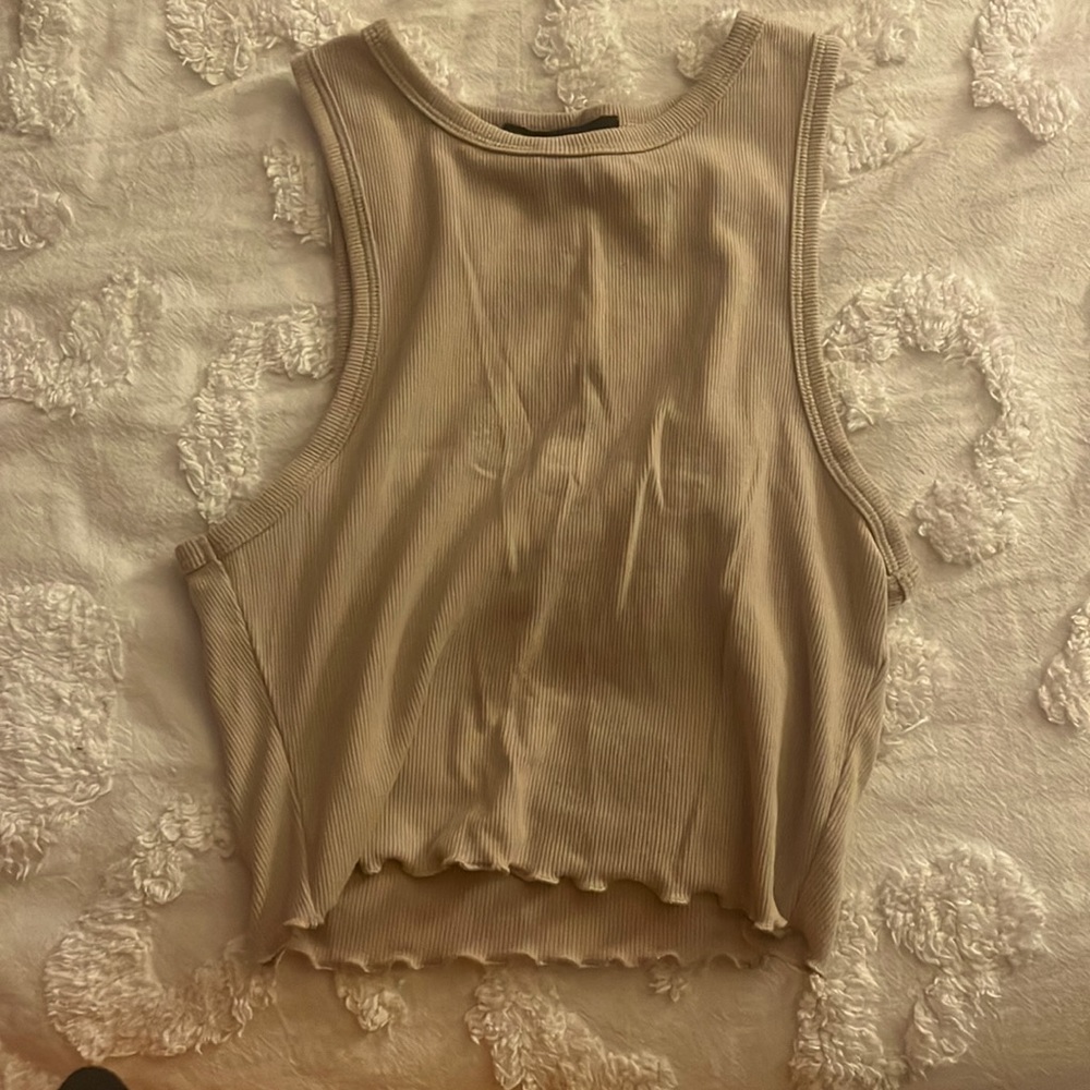 forever 21 tank top, size small